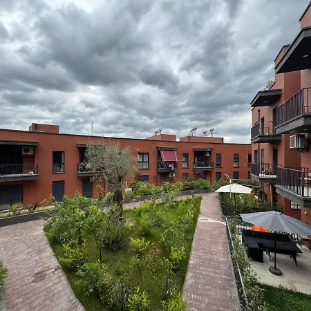 The Pearl Estate Apartment Mjull-Bathore