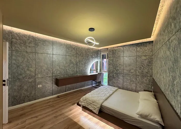 The Pearl Estate Lejlighed *